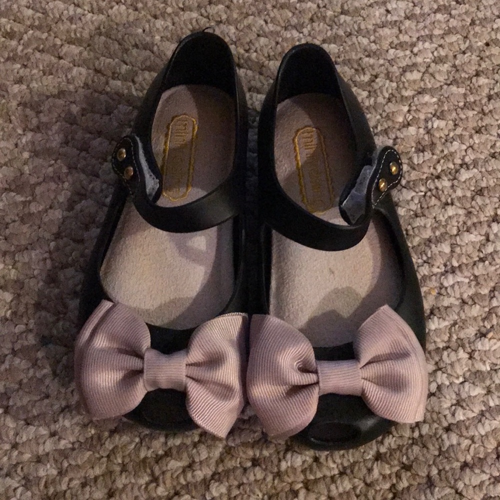 Little girls ballet flats